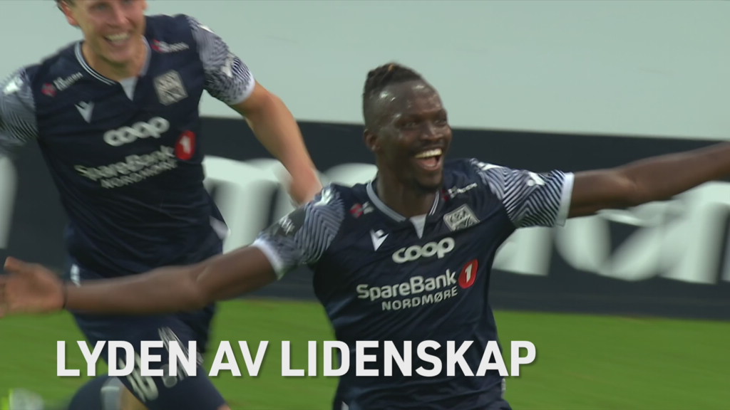 Lyden av Lidenskap 2